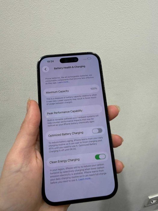 iPhone 14 Pro 256 Black  100%