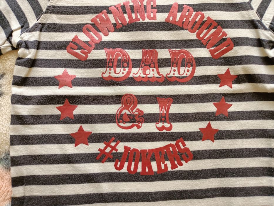 rozm. 116 Mothercare T-shirt 5-6 lat