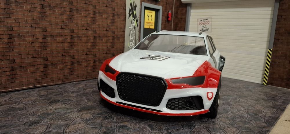 Продам кузов Rc traxxas tamiya hpi himoto kyosho