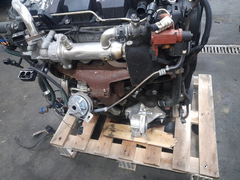 Silnik Rhj Rhr Citroen 2.0HDi