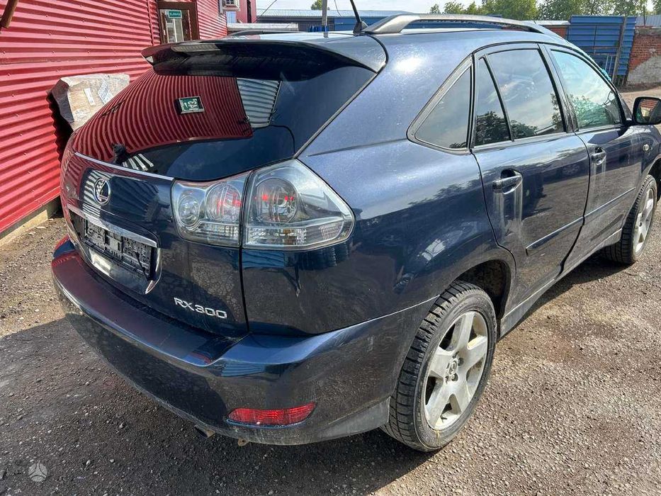 лексус Lexus RX 300 разборка шрот запчасти