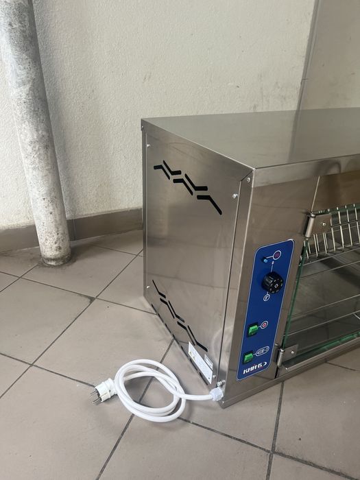 Сьогодні, 16:18 Гриль Для Курей Кий-в ГК-9 Курей З Решіткою!!!