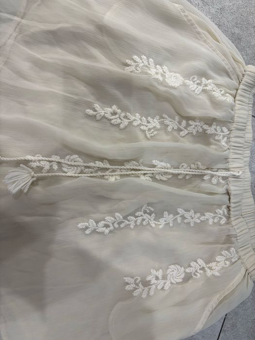 Spódniczka damska letnia Stradivarius M