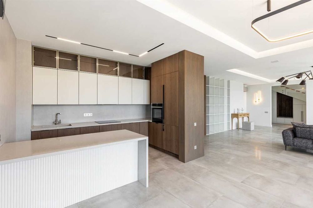 Аркадия вид на море