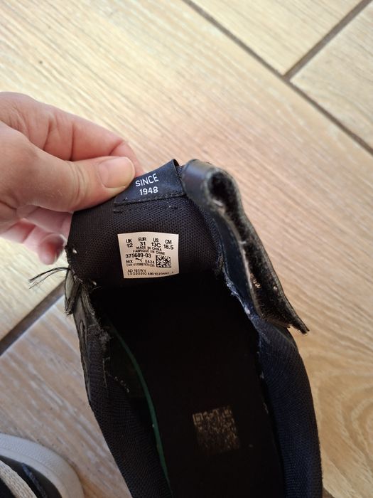 Красовки puma, geox дитячі