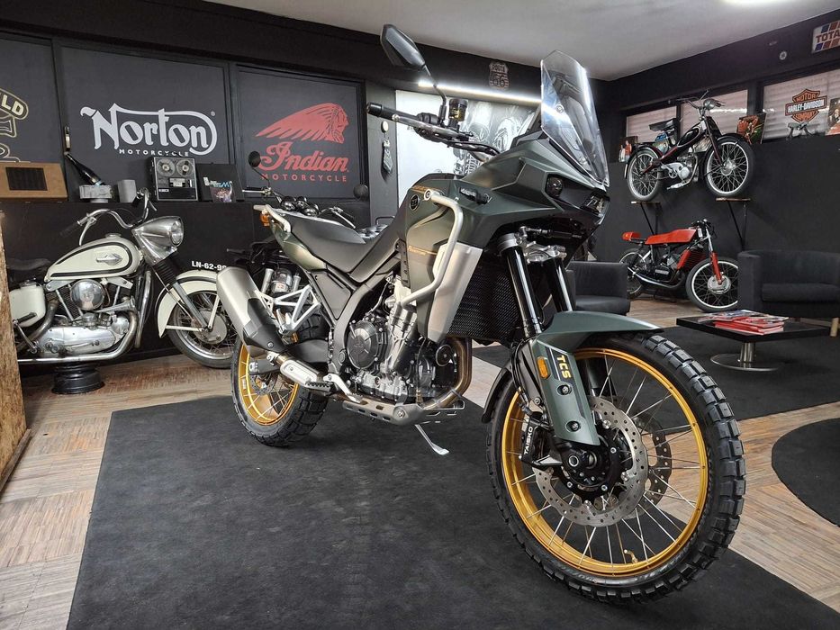 KOVE 800 X PRO Adventure