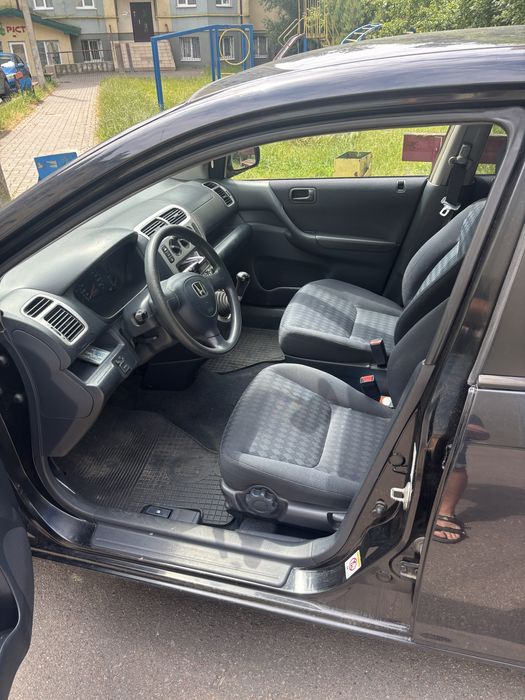 Honda civic Хонда сівік ,повністю справна