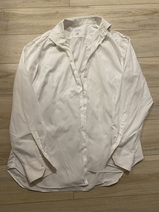 Koszula biała damska