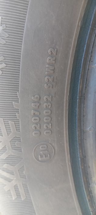Opony zimowe 185/65 R15 4szt. Kormoran