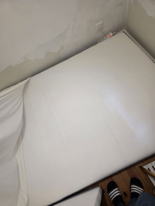 Colchão casal 140x200 Vesteroy IKEA Extra Firme NOVO!