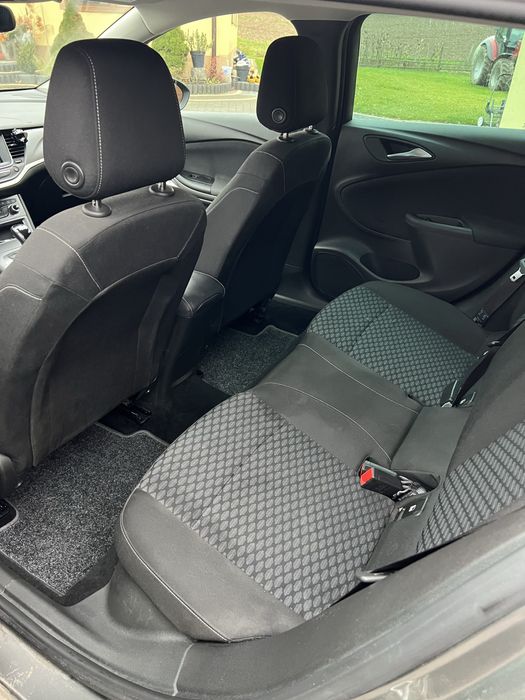 Opel Astra K SportsTourer 1.5 CRDI