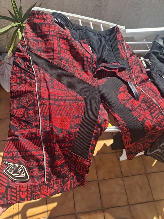 Calções de Downhill /Motocross  2x