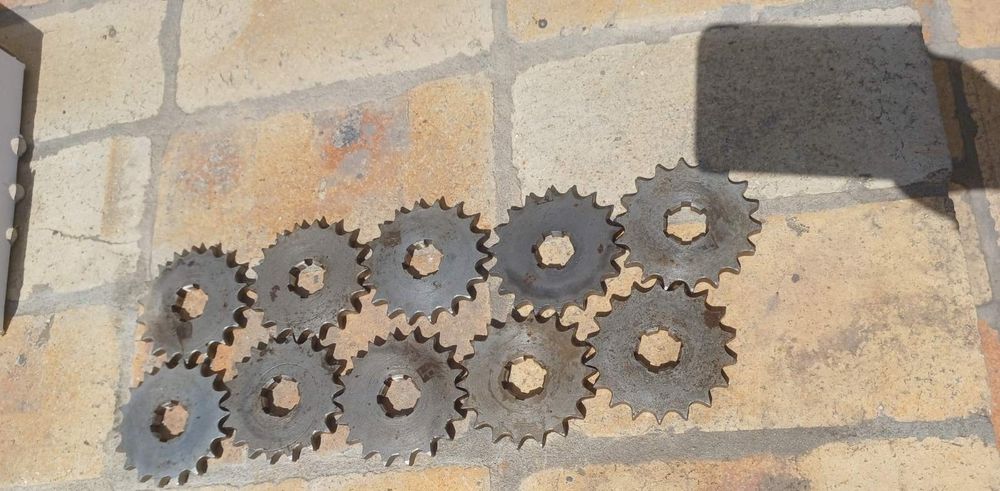 Ява 250/360 звезда, генератор чсср