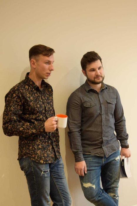 Викладач програмування, ментор, репетитор JavaScript, Python, PHP