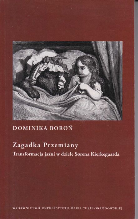 Zagadka Przemiany Transformacja jaźni...