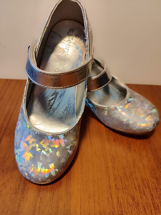 Туфлі для дівчинки святкові George