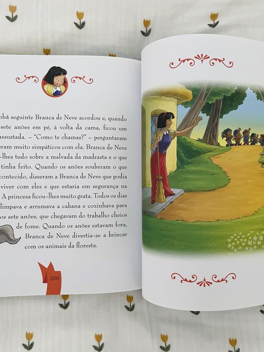 Os Melhores Contos de Grimm (240 páginas)