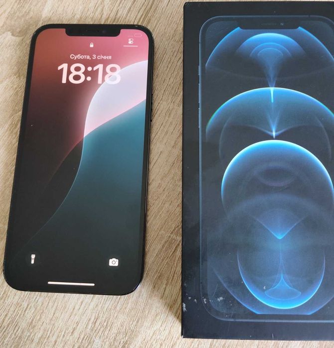iPhone 12 Pro Max 128GB