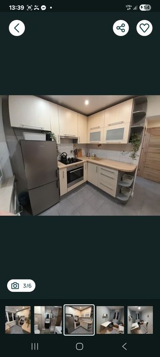 Pokój 1 os. Ul. Kopernika, bema Politechnika1 os. Ul. Kopernika, bema Politechnika