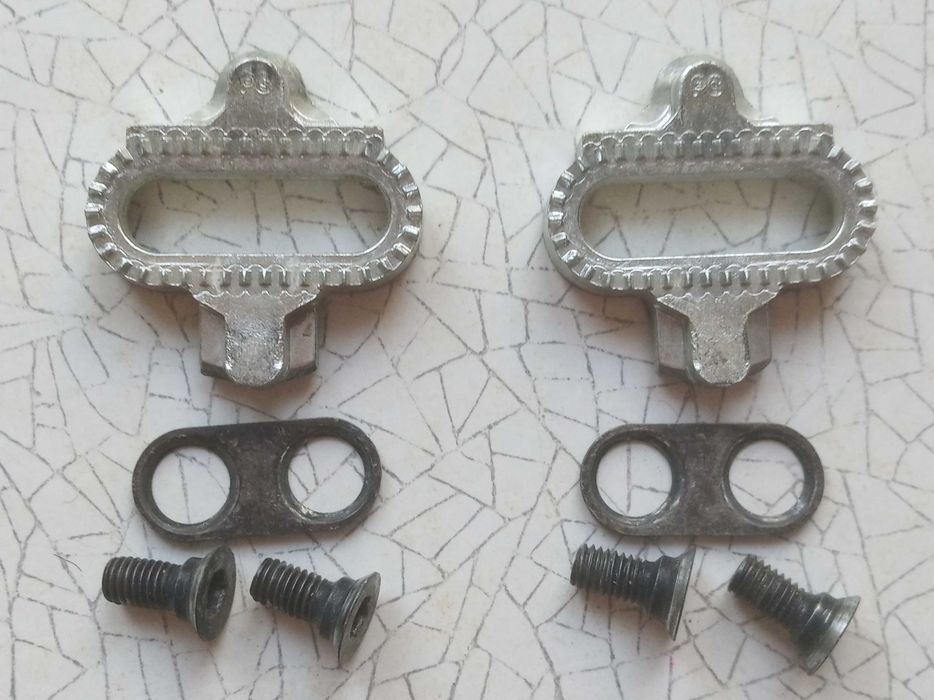 Шипы мтб велосипедные Shimano SM-SH56, SM-SH51, б/у