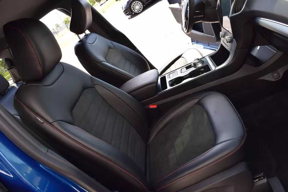 2022 Ford Edge ST-line