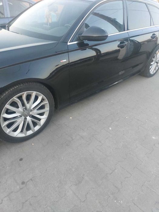 Sprzedam Audi A6 c7