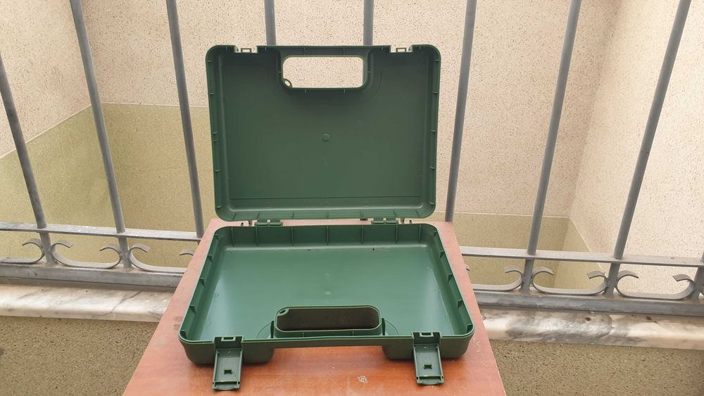 Mala plastico Topcom