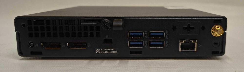 Komputer Stacjonarny Dell 3090 Micro i5-10500T 16GB 256GB W11 Pro