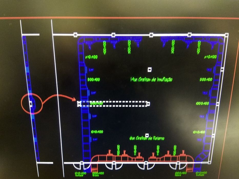 Desenhador Autocad, Executo trabalhos de desenho em Autocad.