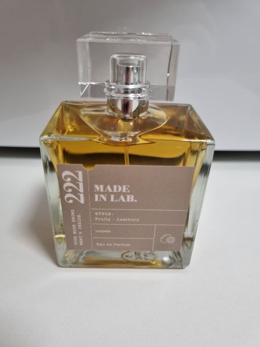 Made in lab perfumy 222 unisex