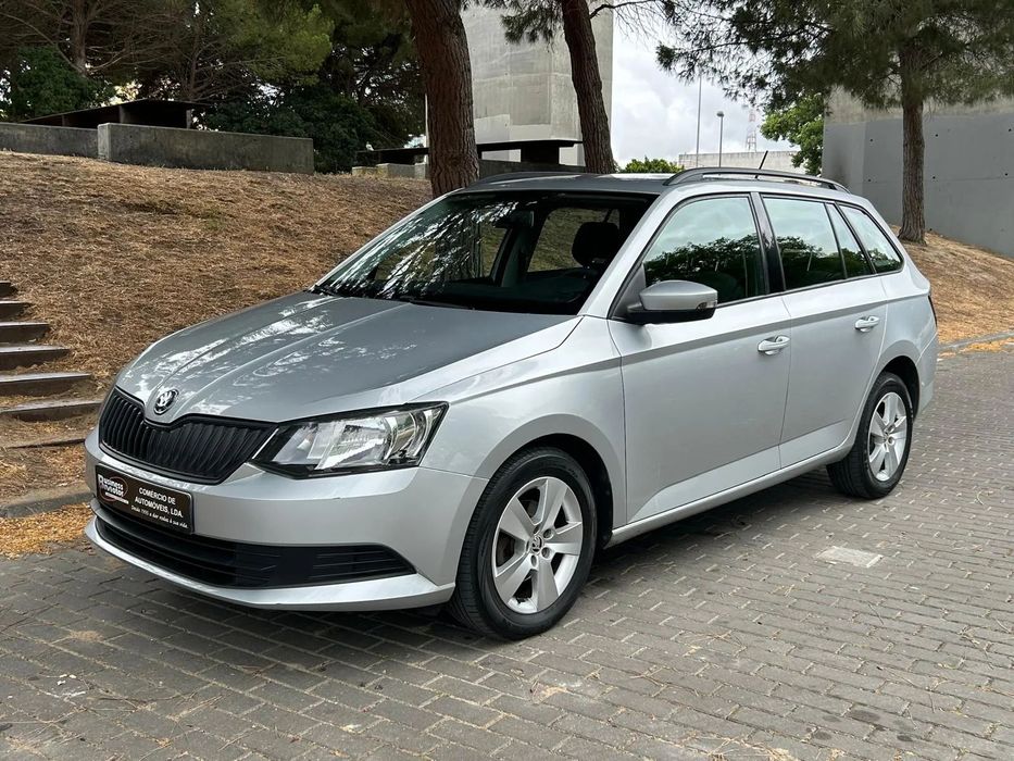Skoda Fabia Break 1.0 Ambition