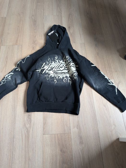 Bluza Hell Star czarna