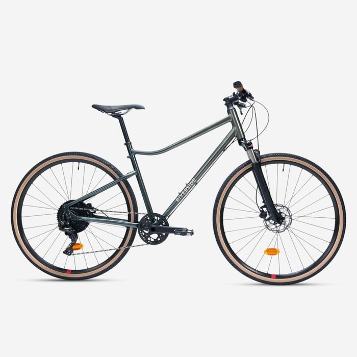 BICICLETA DE TREKKING RIVERSIDE 920