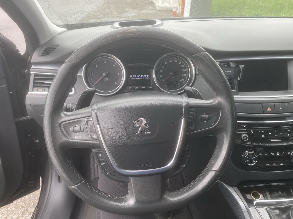 Peugeot 508 SW 1.6 de 2014