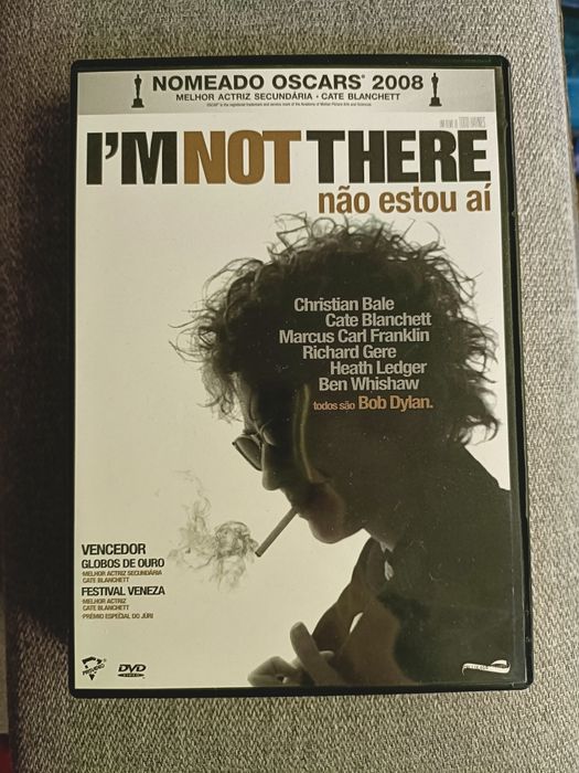 I'm Not There - Não Estou Aí (Bob Dylan)