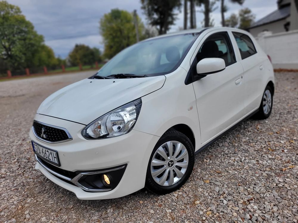 Mitsubishi Space Star