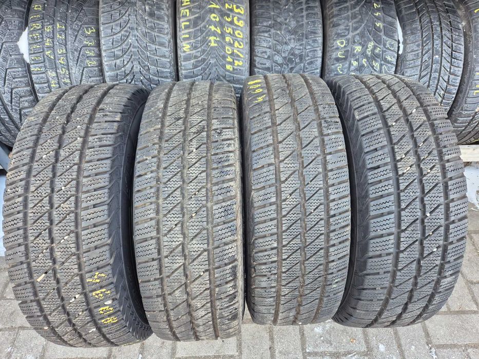 Viking WinTech Van 215/65r16c 109/107R 2022r 9mm N4608