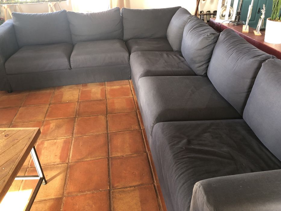 Sofá 6 pessoas Ikea - Évora