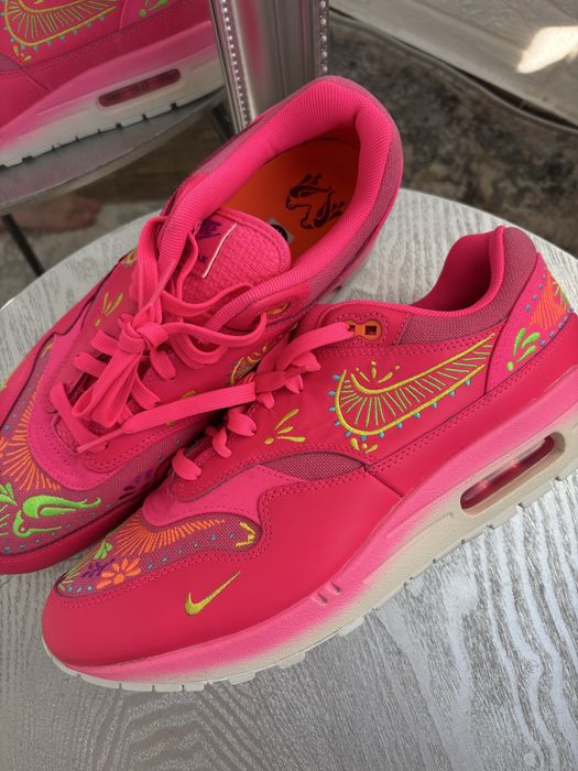 ОРИГІНАЛ! Кросівки Nike Air Max 1 PRM «Día de Muertos» FQ8182-645