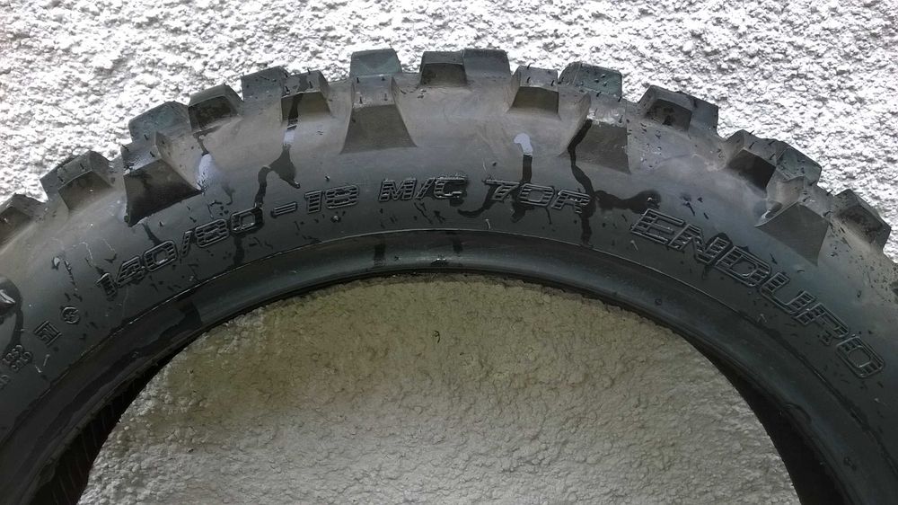 Pneu Shinko 216 MX 140/80-18 Enduro