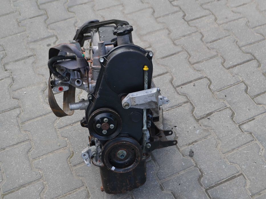 Silnik Suzuki Carry 0.7