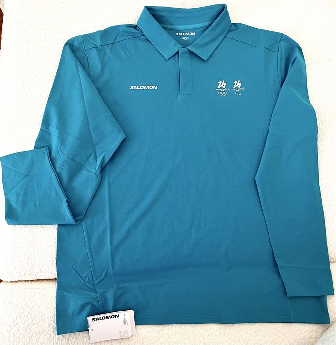 Лонгслів Salomon XXL , новий!
