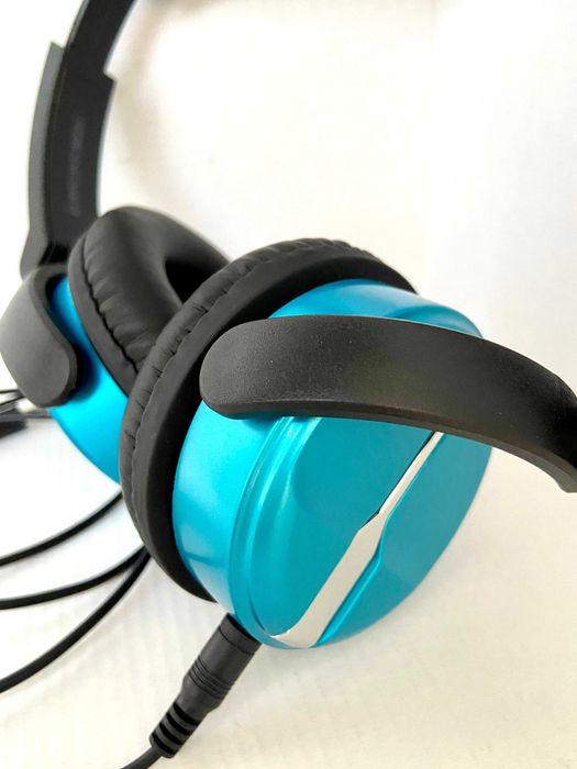 Auscultadores simples almofadados