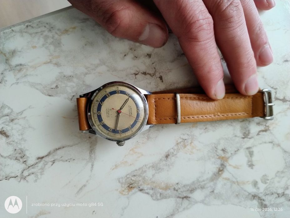 Zegarek Pallas 17jewels