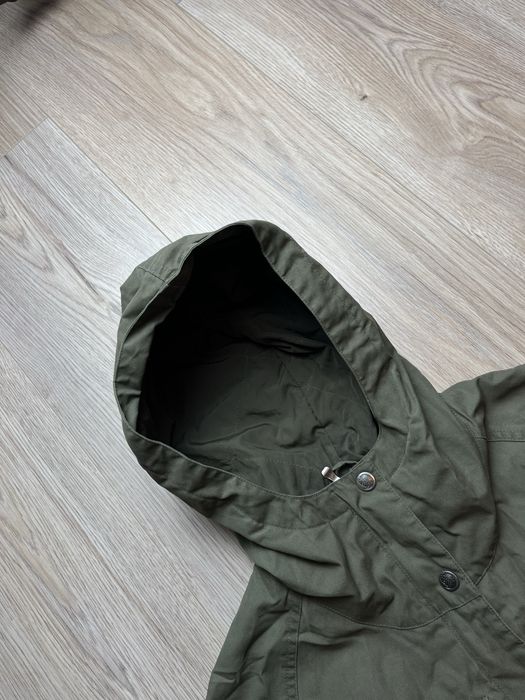 FjällRäven G1000 Wodoodporna Kurtka Parka Gorpcore Streetwear