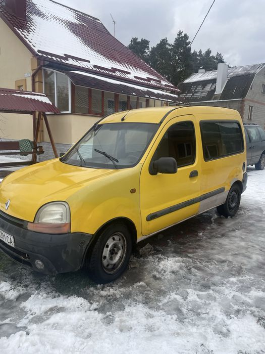Renault Kangoo 2000