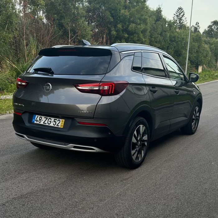 Opel Grandland X 2019