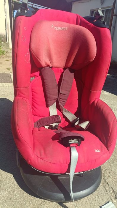 Cadeira auto bebê
