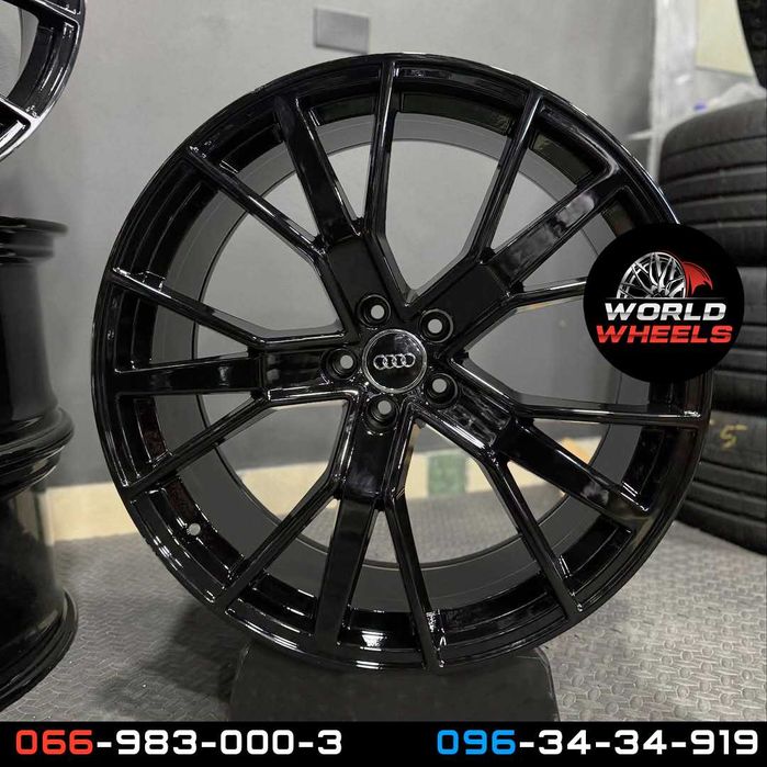 Диски R20 5x112 AUDI E-Tron Q7 A4 A5 A6 A7 A8 Q5 RS4 RS5 SQ7 Q3 Q4