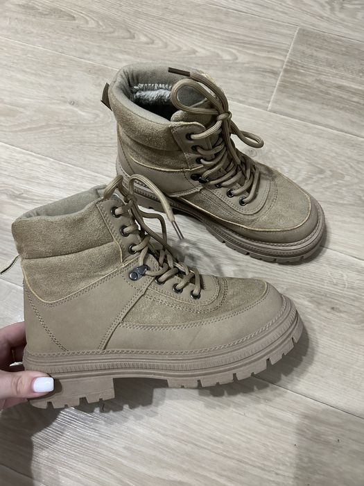 Черевики єврозима, р.36